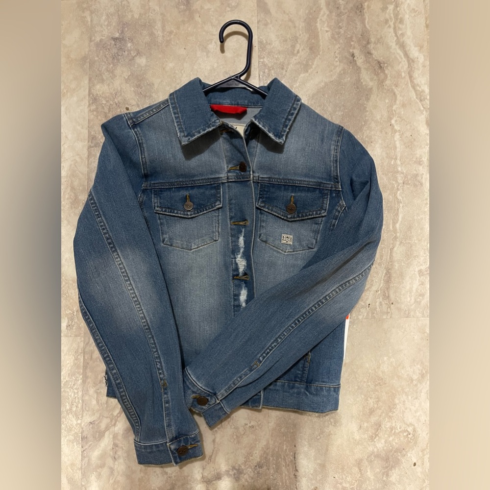 Kimes Jean Jacket